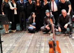 Musica, parole, emozioni forti, solidarietà all’evento “Il Valzer della Vita”