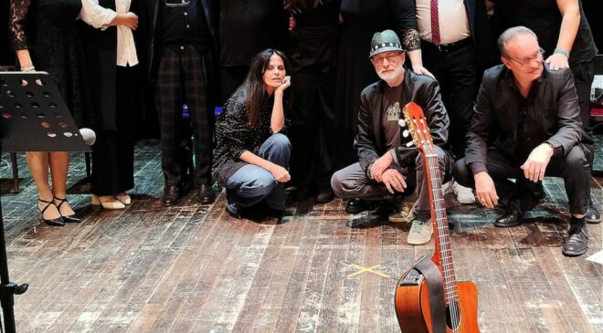 Musica, parole, emozioni forti, solidarietà all’evento “Il Valzer della Vita”