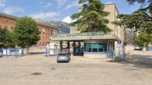 Ospedale di Sulmona