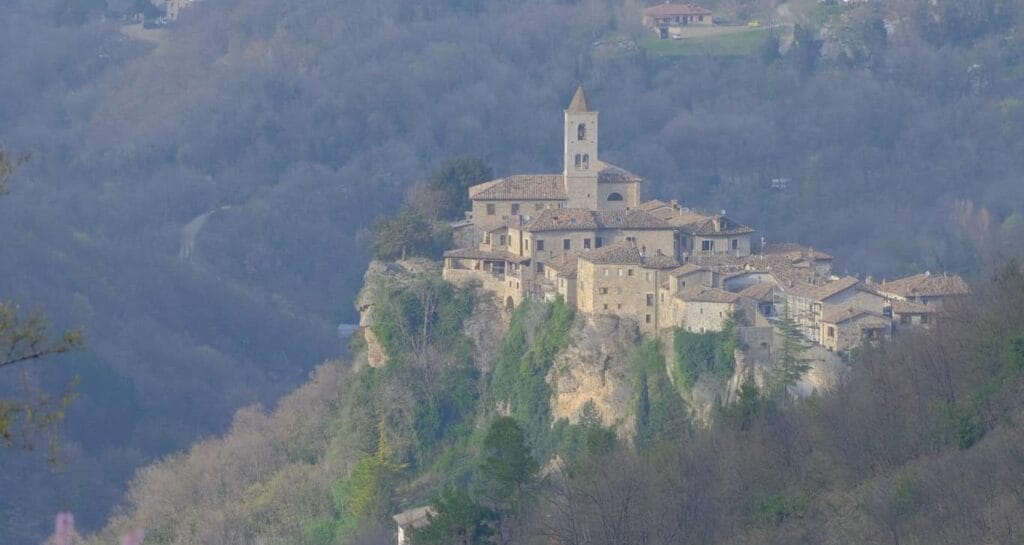 Castel Trosino