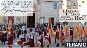 Festival Culturale dei Borghi Rurali della Laga