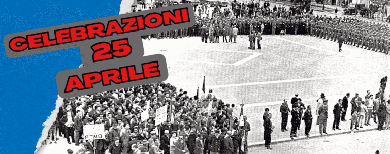 Celebrazioni 80 anni dalla Liberazione e “Cammino della libertà”