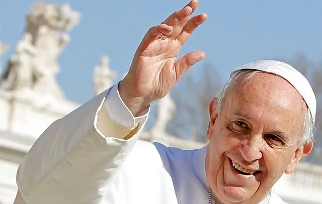 PAPA FRANCESCO