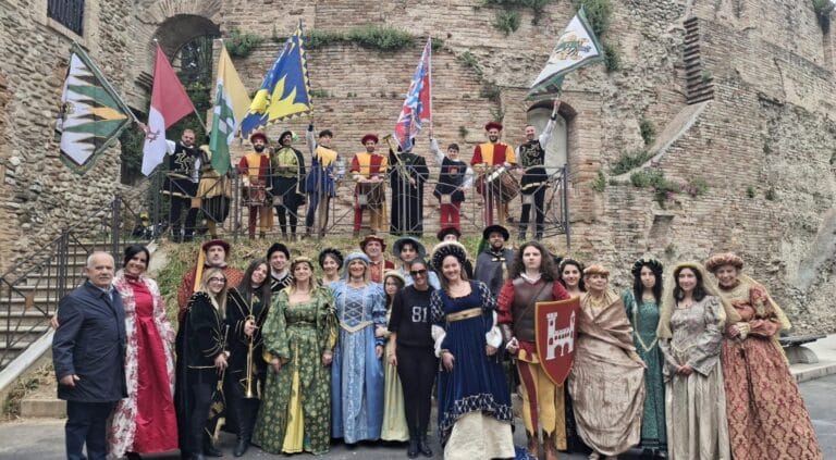 A Teramo la Festa della Pace tra storia, cultura e partecipazione