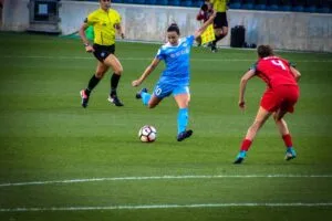 soccer, competition, football, stadium, ball, match, goal, sport, women athlete, athlete, kick, green football, green sports, soccer, soccer, soccer, soccer, soccer, football, football, football, kick, kick-3311817.jpg