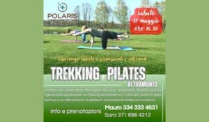 Trekking e pilates