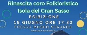 Isola del gran sasso