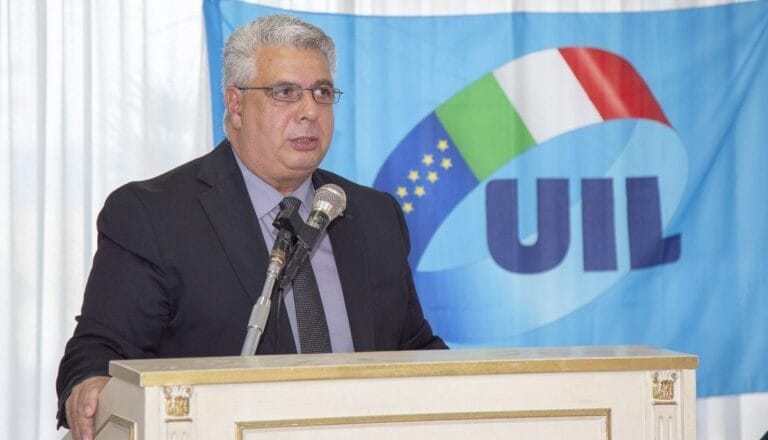 Crisi Marelli, intervista a Michele Lombardo segr.reg.Uil
