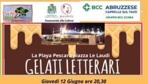 gelati letterari