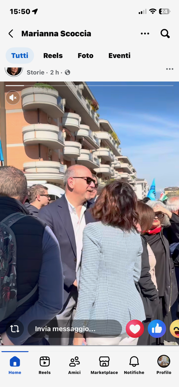 marianna scoccia e vertenza 3g