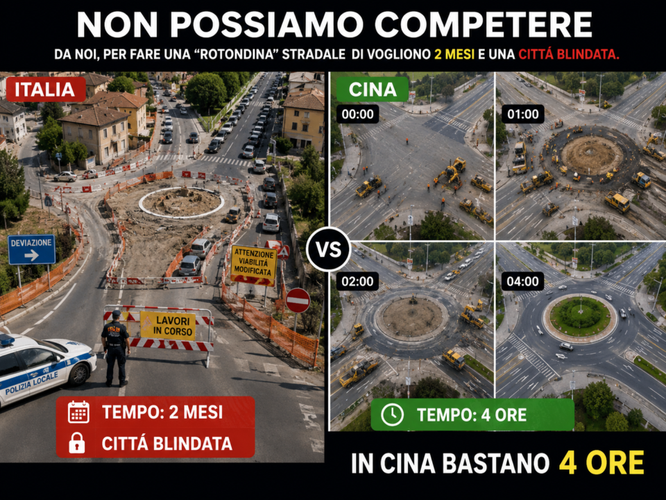 due nazioni due marce