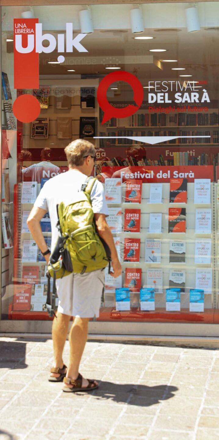 Festival del Sarà libreria Ubik Termoli